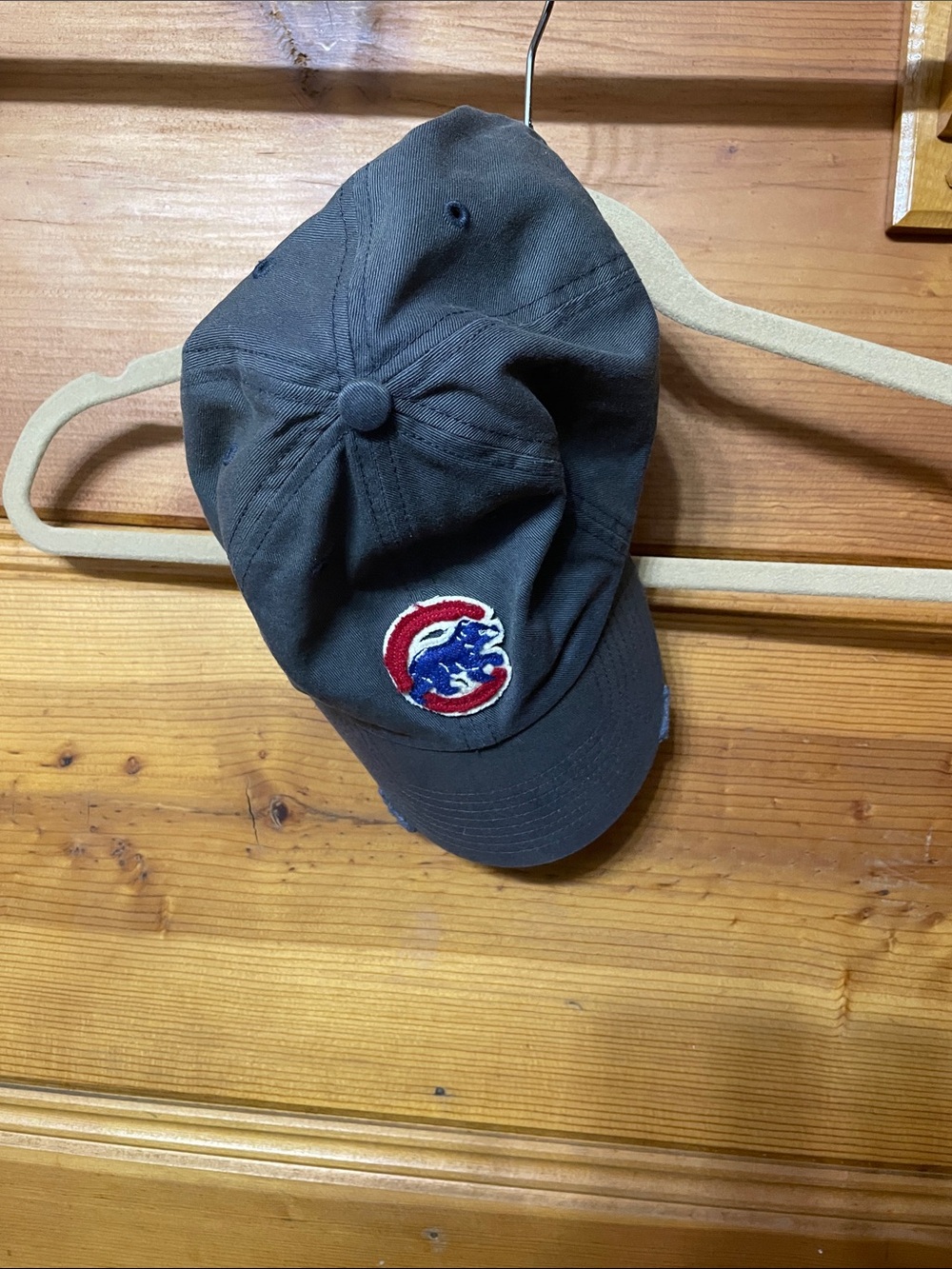 Chicago Cubs fitted Baseball Cap